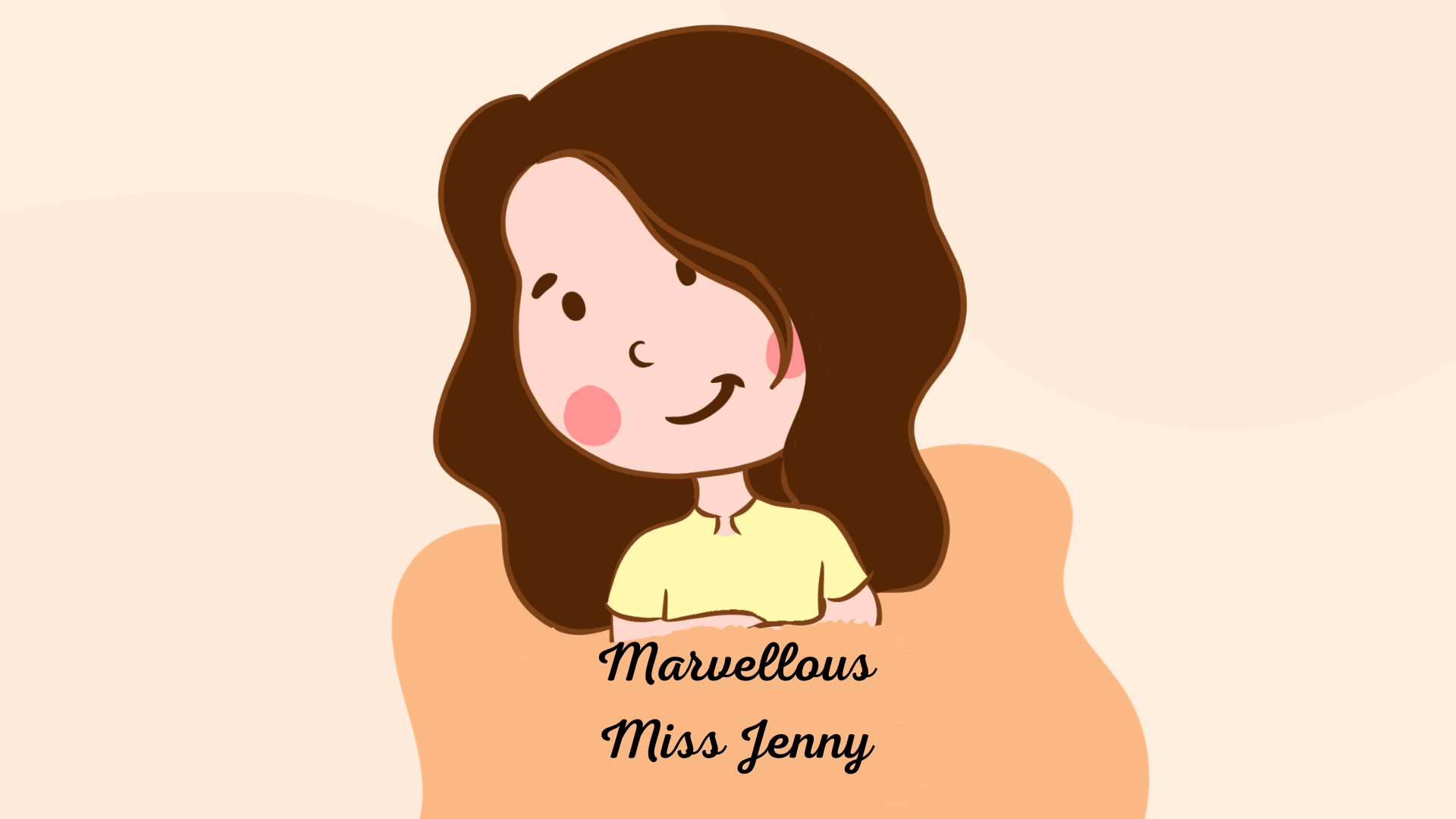 Marvellous Miss Jenny