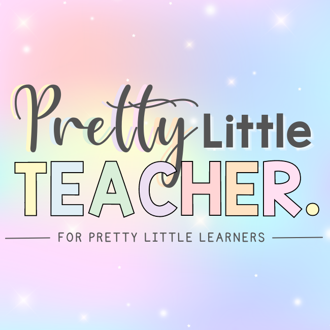 Pretty Little Teacher