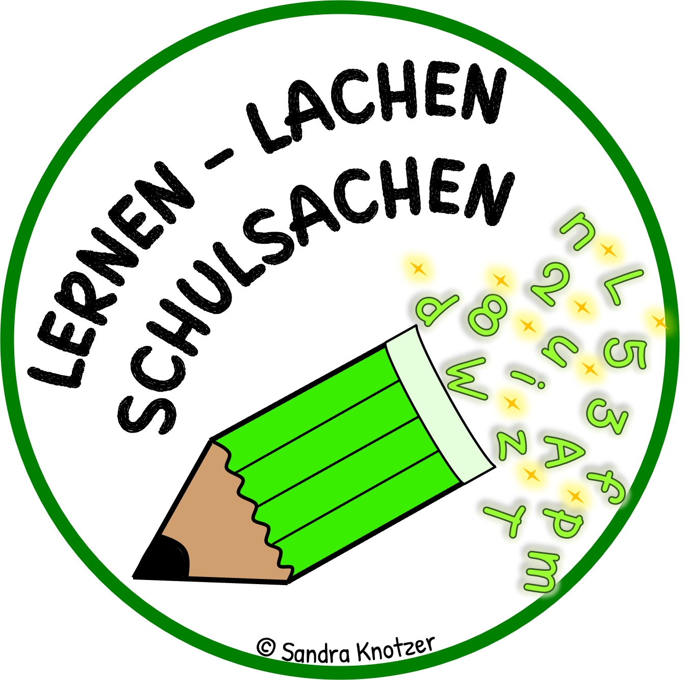 LernenLachenSchulsachen