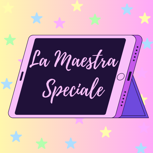 La Maestra Speciale