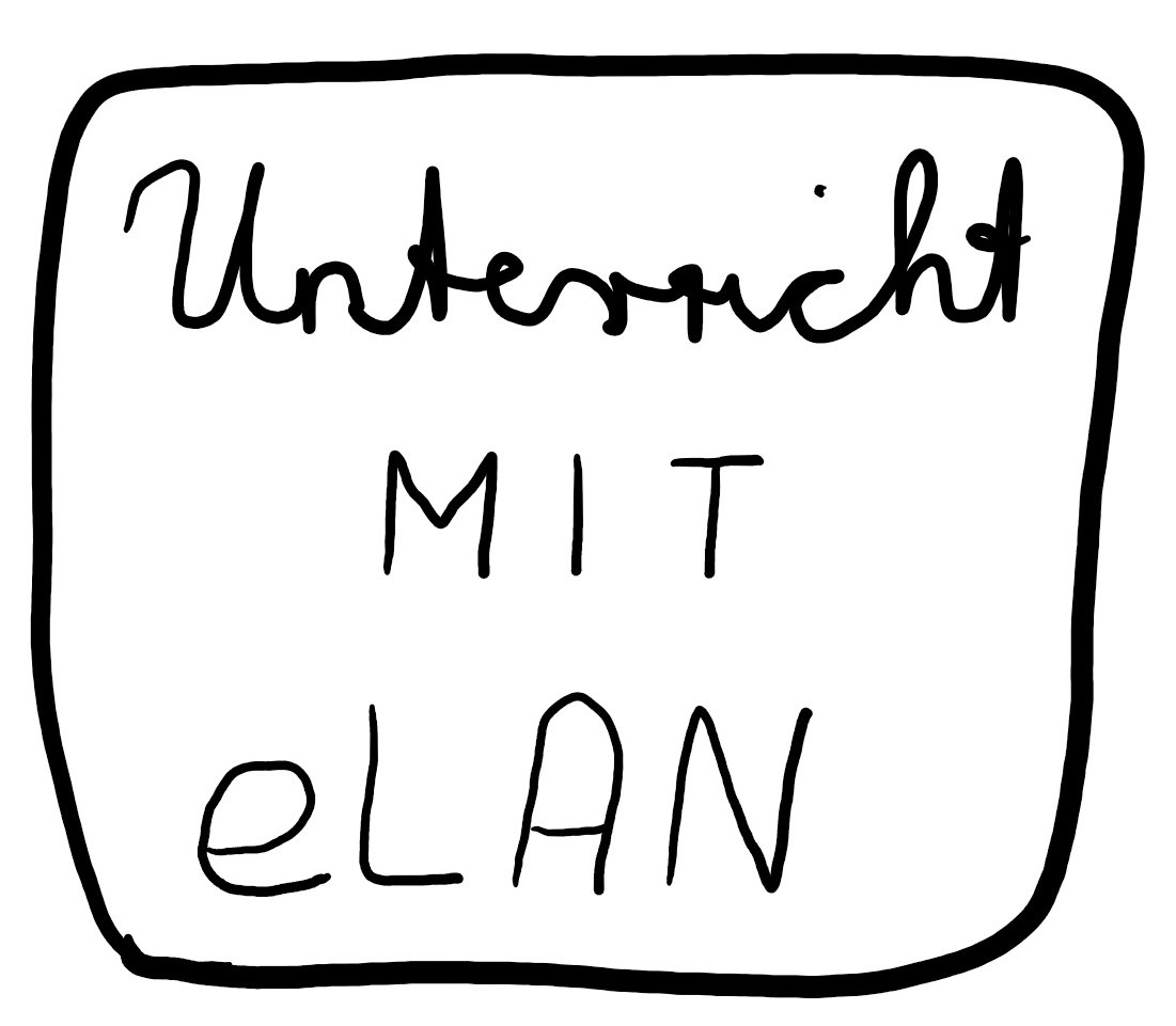 Unterrichten mit eLAN