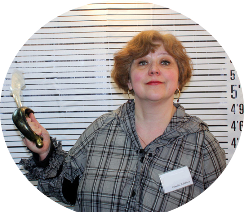 Claudia Puhlfürst