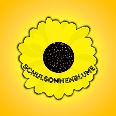 Schulsonnenblume