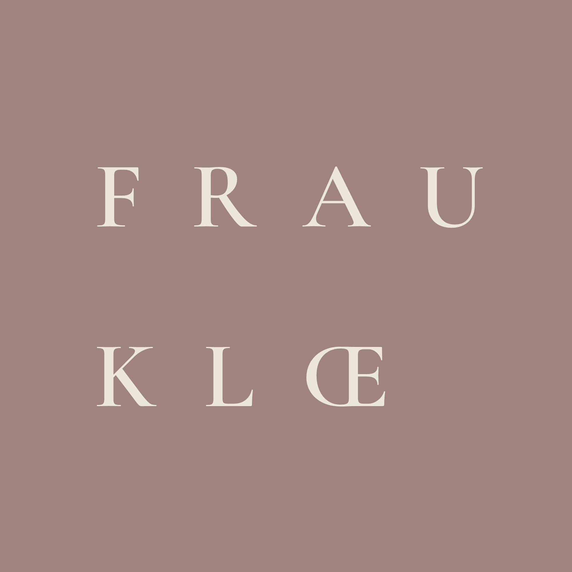 Frau Kloe