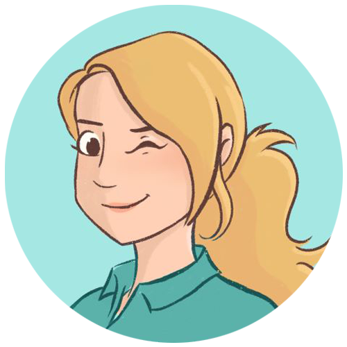 Frau Blondin