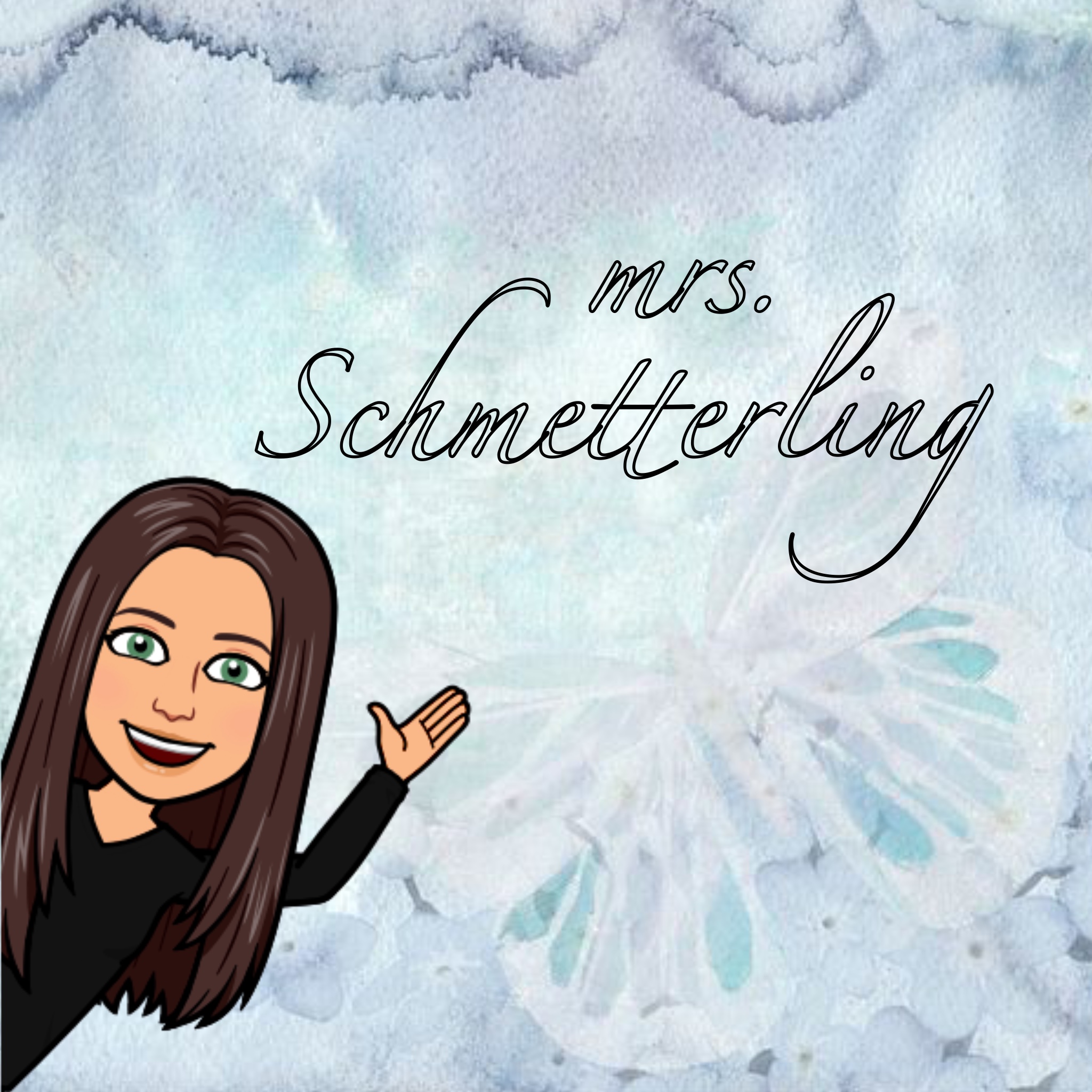 mrs. Schmetterling