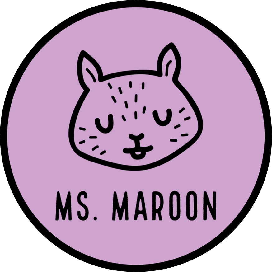 Ms. Maroon
