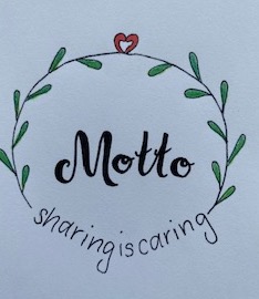 motto.sharingiscaring