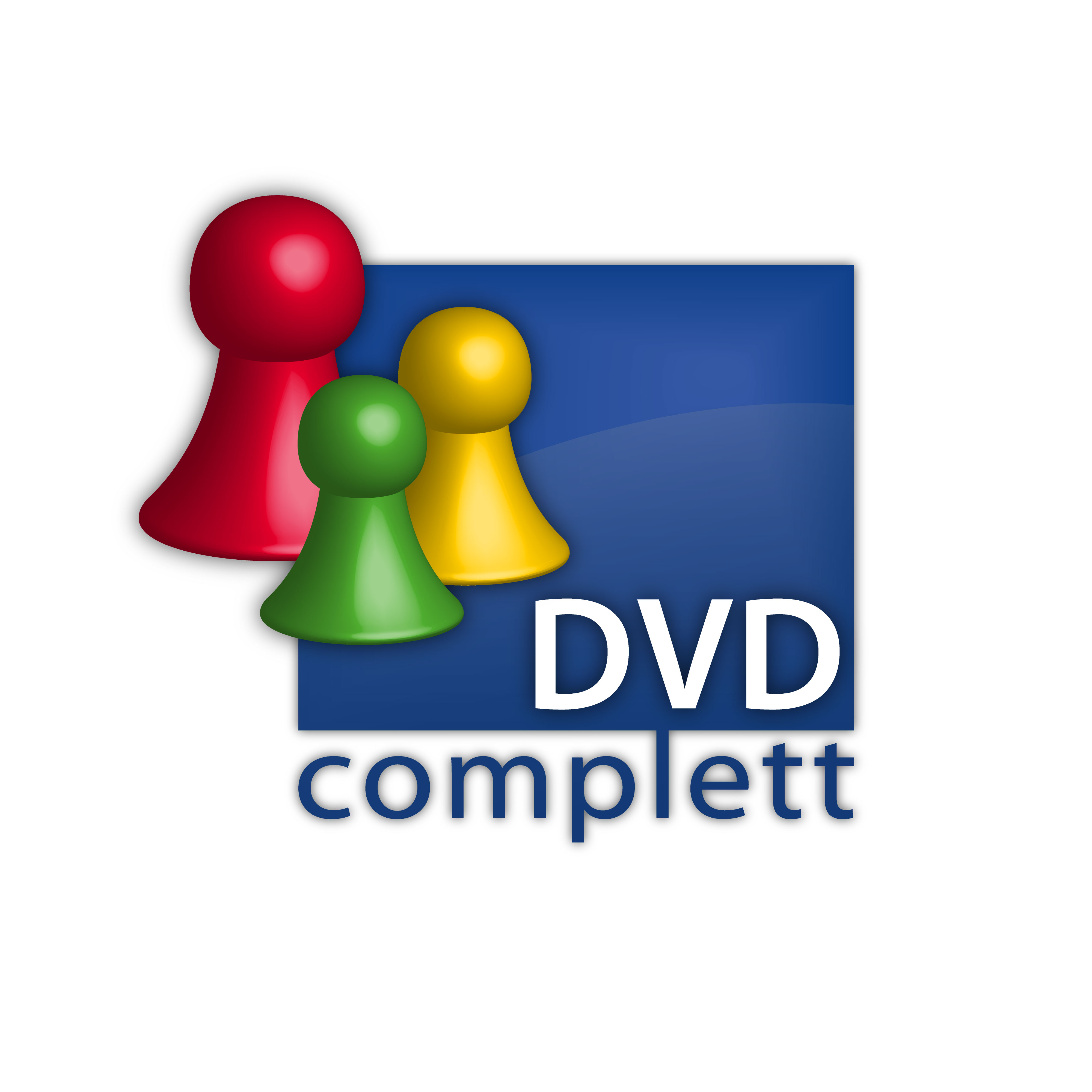 Evangelisches Medienhaus GmbH - DVD complett