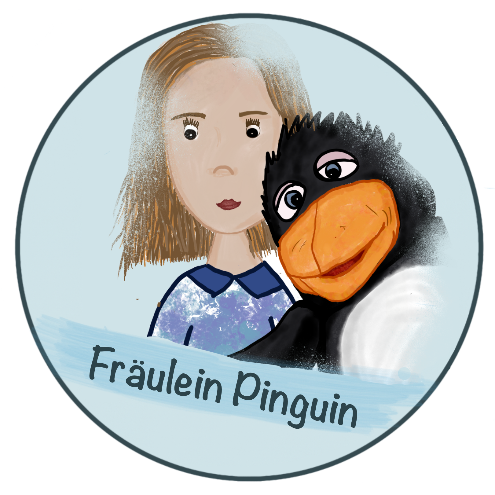 Fräulein Pinguin