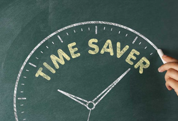 Mrs. Timesaver