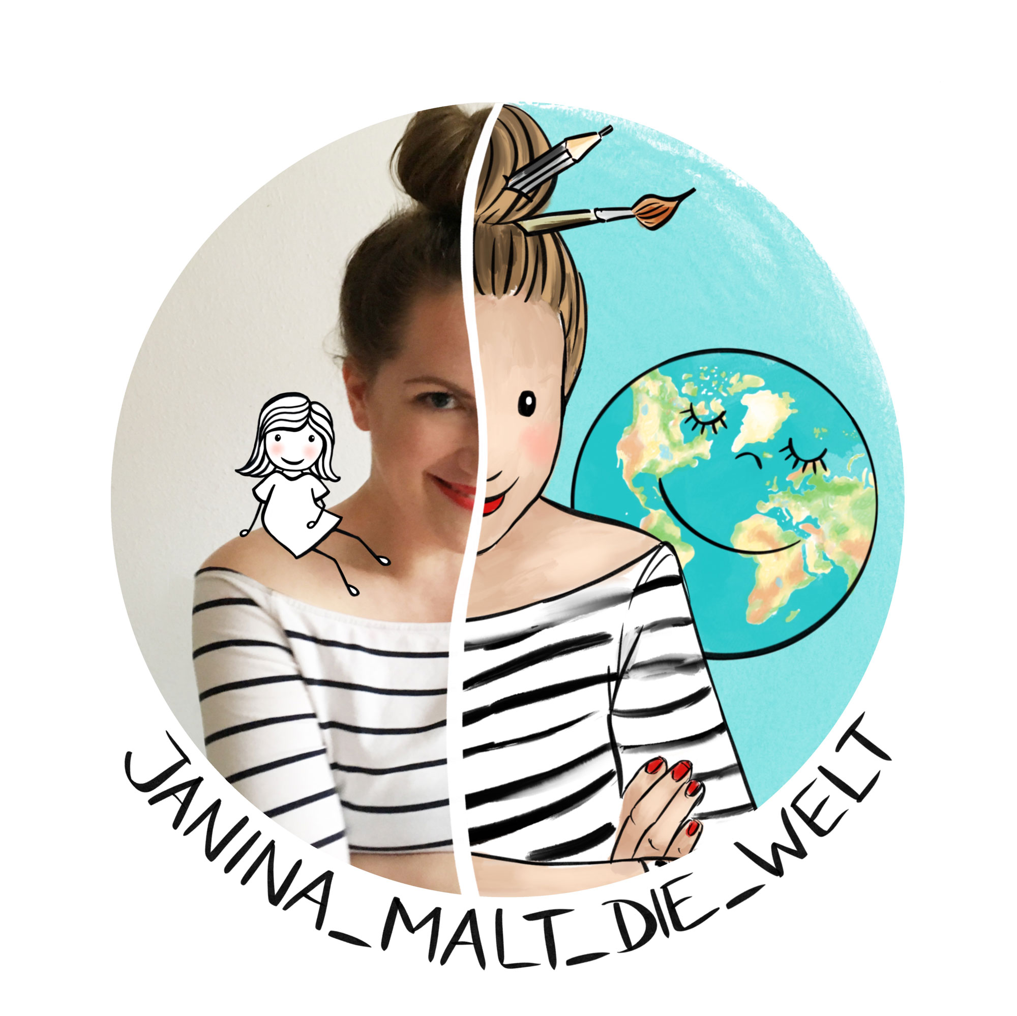 Janina_malt_die_Welt