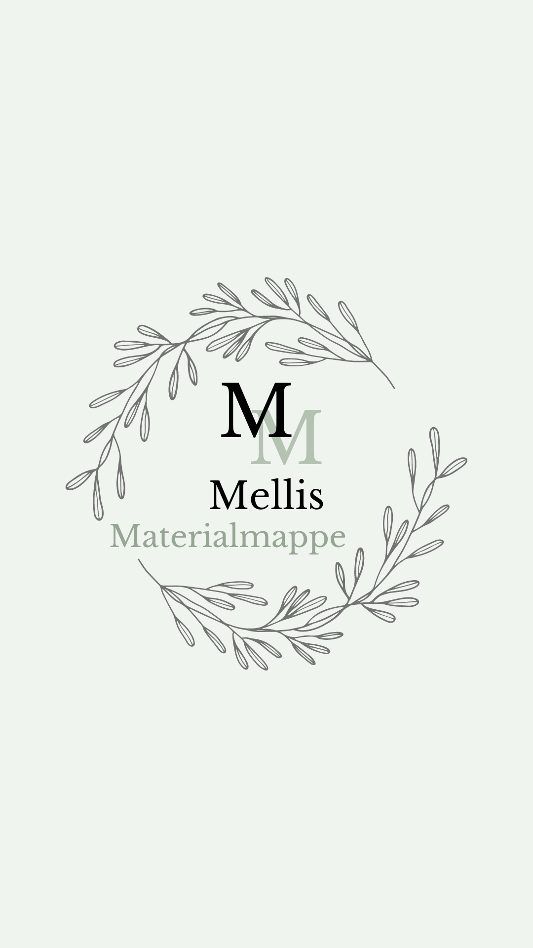 Mellis Materialmappe