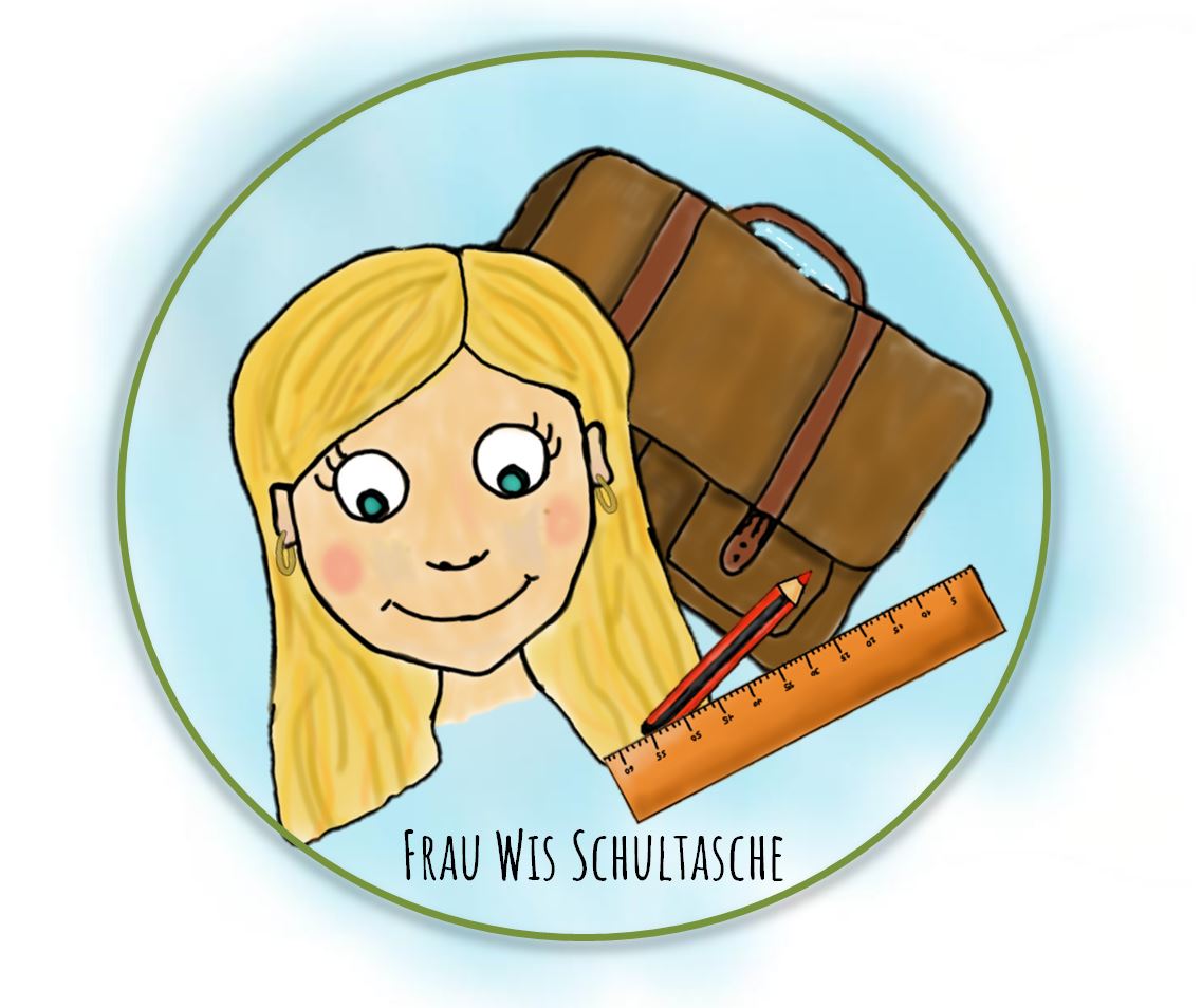 Frau Wis Schultasche