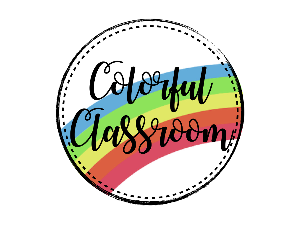 Colorful Classroom