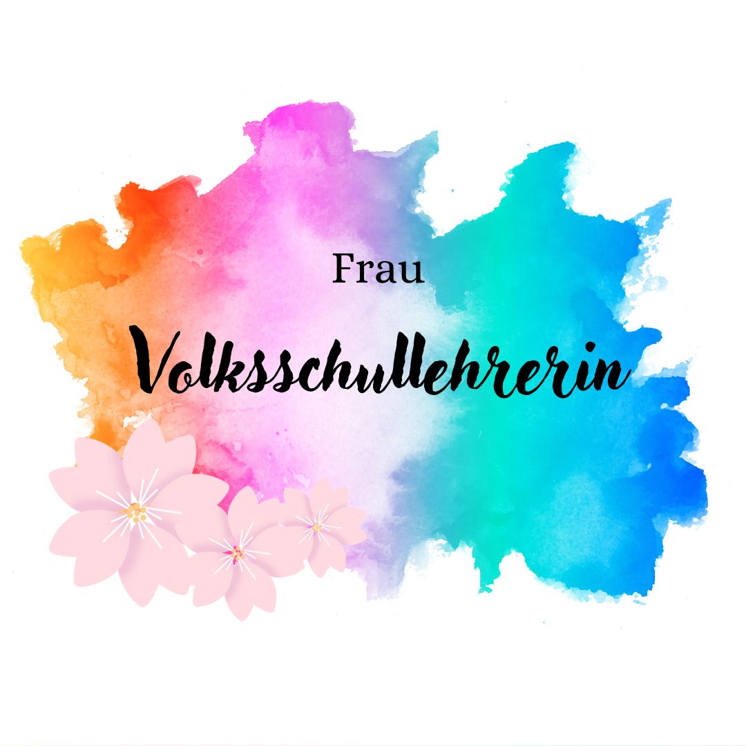 volksschullehrerin