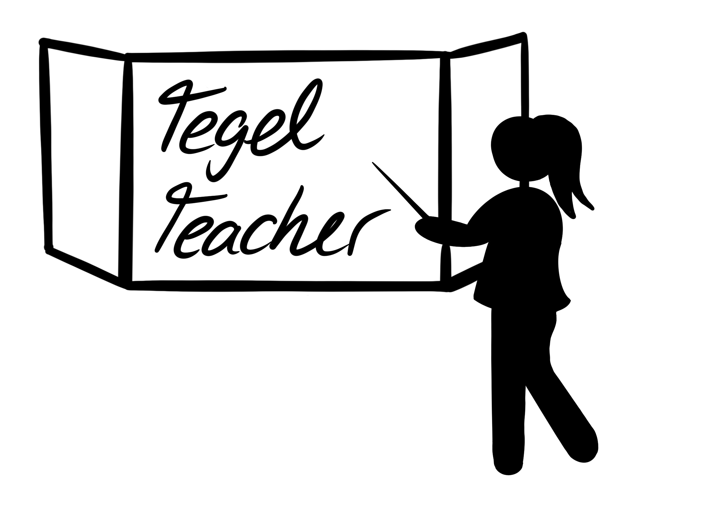 Tegelteacher