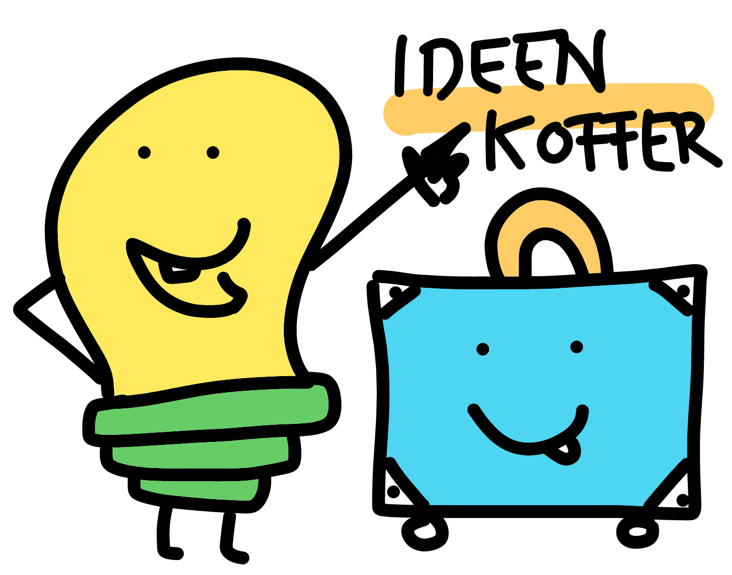 IDEEN-KOFFER